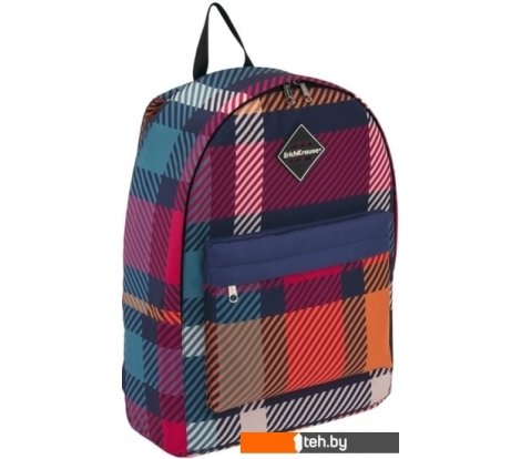  - Рюкзаки Erich Krause EasyLine 17L Tartan 48624 - EasyLine 17L Tartan 48624