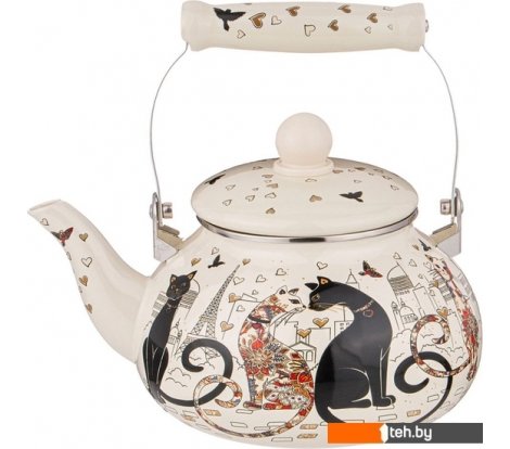  - Чайники Agness Парижские коты 934-391 - Парижские коты 934-391