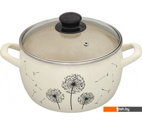  - Кастрюли Metrot Одуванчик 340957 - Одуванчик 340957