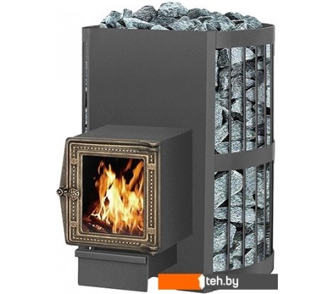  - Банные печи Везувий Скиф Стандарт 22 (ДТ-4С) - Скиф Стандарт 22 (ДТ-4С)