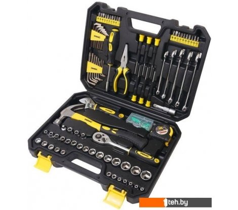  - Наборы инструментов WMC Tools 30128 (128 предметов) - 30128 (128 предметов)