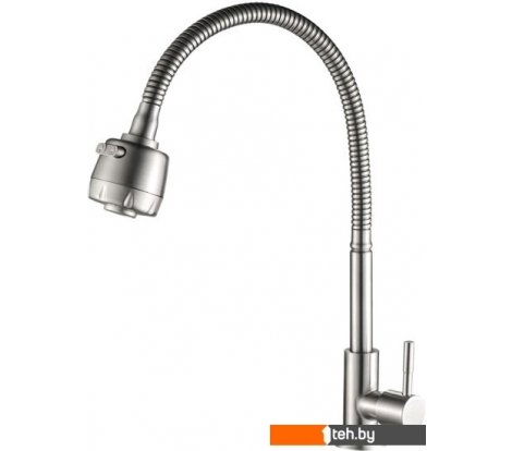  - Смесители Haiba HB4181 (нержавеющая сталь) - HB4181 (нержавеющая сталь)