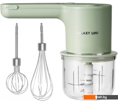 - Ручные миксеры Galaxy Line GL2234 - GL2234