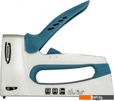  - Скобозабиватели, гвоздезабиватели, степлеры Gross 41002 - 41002