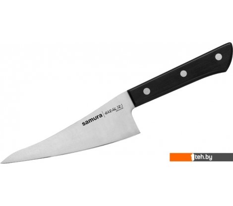  - Кухонные ножи, ножницы, овощечистки, точилки Samura Harakiri SHR-0028B - Harakiri SHR-0028B