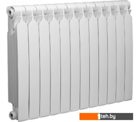 - Радиаторы отопления BiLux AL M500 (10 секций) - AL M500 (10 секций)