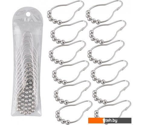  - Шторки и карнизы для ванн и поддонов Мультидом Шик VL34-65 (12 шт) - Шик VL34-65 (12 шт)