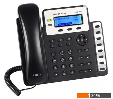  - Проводные телефоны Grandstream GXP1628 - GXP1628