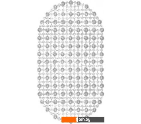  - Аксессуары для ванной и туалета Вилина Комфорт 6922 (36x65, прозрачный) - Комфорт 6922 (36x65, прозрачный)