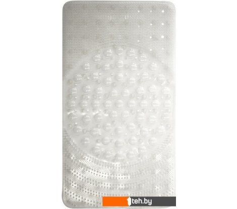  - Аксессуары для ванной и туалета Вилина Лужайка 68071 (38x68, прозрачный) - Лужайка 68071 (38x68, прозрачный)