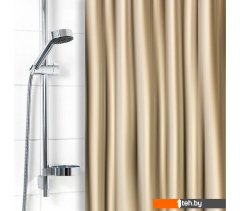  - Шторки и карнизы для ванн и поддонов Вилина Mirage 7070 180x180 см (золотой) - Mirage 7070 180x180 см (золотой)