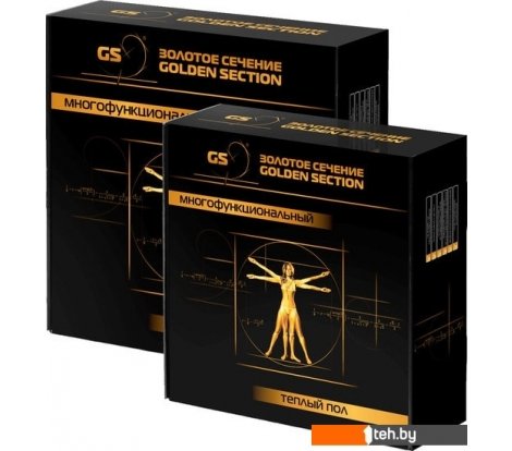  - Теплые полы Золотое сечение GS-1600-90,0 - GS-1600-90,0