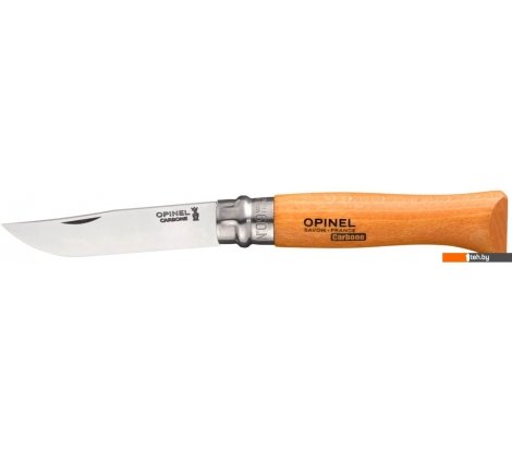  - Туристические ножи Opinel N°9 углеродистая сталь (бук) - N°9 углеродистая сталь (бук)