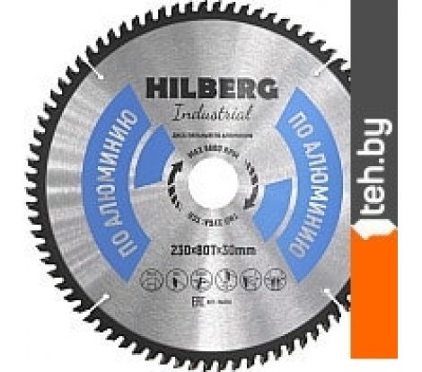  - Пильные диски Hilberg HA230 - HA230