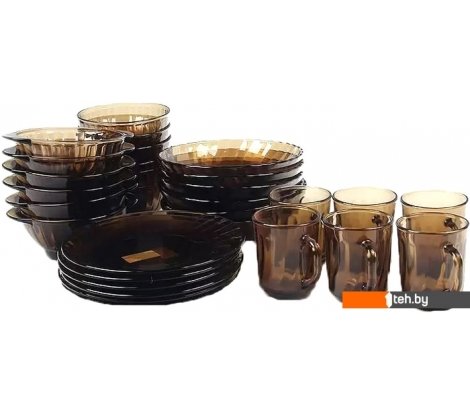  - Тарелки, салатники, блюда и наборы Гласс Инк Elica 62106 - Elica 62106