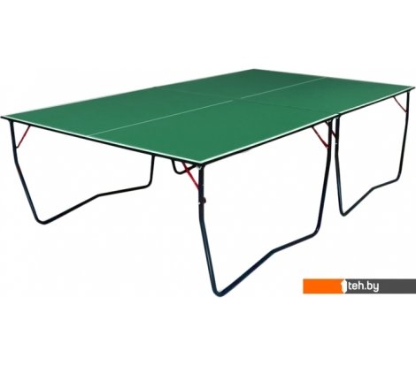  - Теннисные столы Start Line Hobby Evo (зеленый) - Hobby Evo (зеленый)