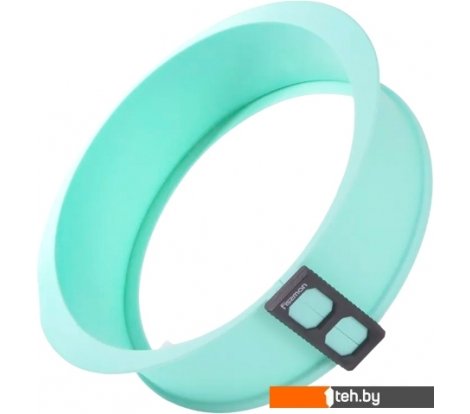  - Формы для выпечки, противни Fissman 6579 (аквамарин) - 6579 (аквамарин)