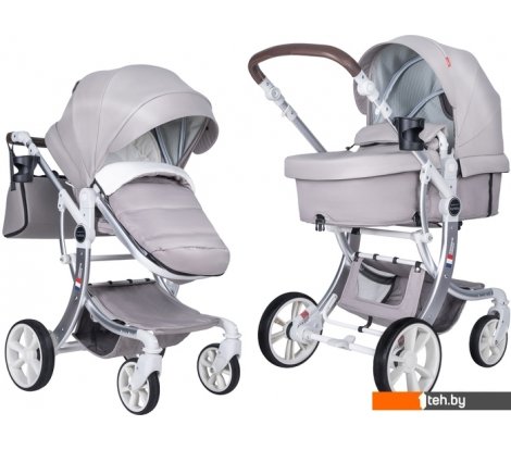  - Детские коляски и аксессуары Aimile Original Autumn (2 в 1, космический латте) - Original Autumn (2 в 1, космический латте)