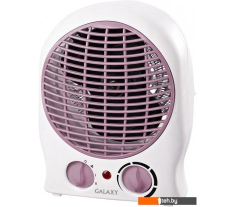  - Обогреватели Galaxy Line GL8176 (белый/сиреневый) - GL8176 (белый/сиреневый)