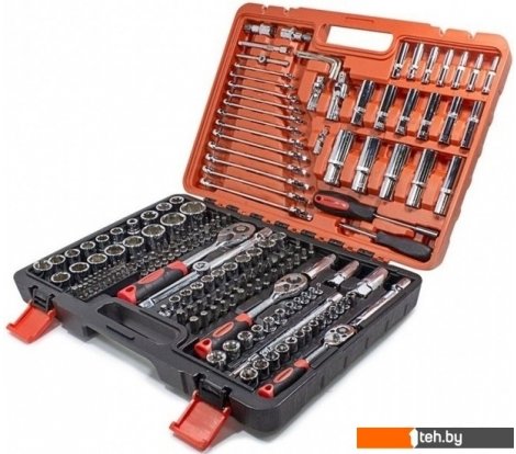  - Наборы инструментов ForceKraft FK-38841New (216 предметов) - FK-38841New (216 предметов)