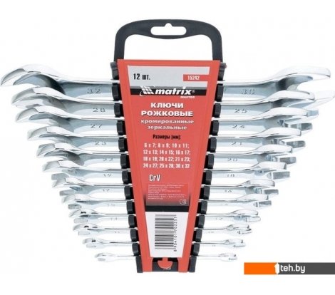  - Наборы инструментов Matrix 15242 (12 предметов) - 15242 (12 предметов)