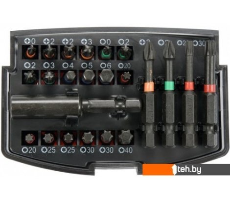  - Биты, головки, насадки, держатели Yato YT-04621 - YT-04621