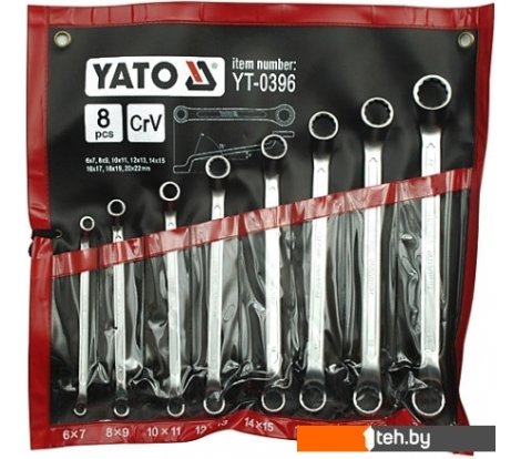  - Наборы инструментов Yato YT-0396 8 предметов - YT-0396 8 предметов