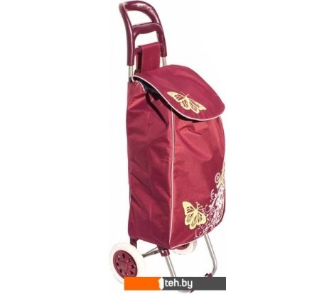  - Чемоданы, сумки-тележки monAmi 1301-Y (красный) - 1301-Y (красный)