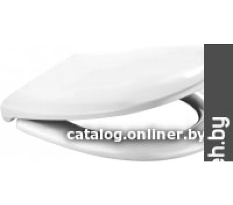  - Сиденья и крышки для унитазов и биде Berges Wasserhaus Real SO 011503 (с микролифтом) - Real SO 011503 (с микролифтом)