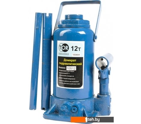  - Домкраты TOR бутылочный 12т - бутылочный 12т