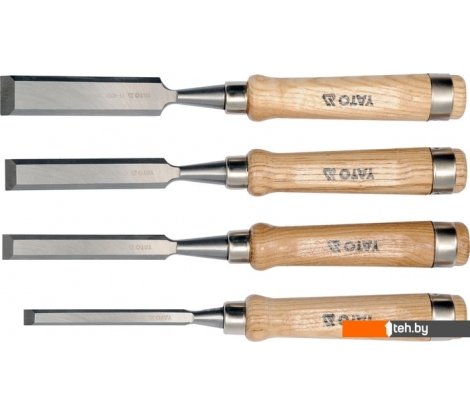  - Наборы инструментов Yato YT-6260 (4 предмета) - YT-6260 (4 предмета)