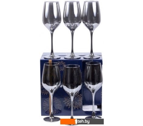  - Стаканы, бокалы, рюмки Luminarc Celeste. Shiny graphite P1566 - Celeste. Shiny graphite P1566