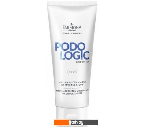  - Косметика по уходу за телом Farmona Мазь Professional Podologic Lipid System против трещин на пятках 75 мл - Мазь Professional Podologic Lipid System против трещин на пятках 75 мл