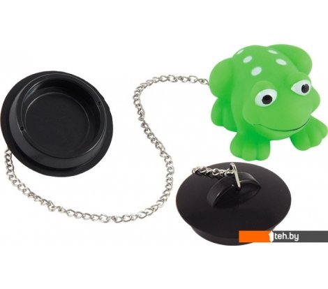  - Аксессуары для ванной и туалета Рыжий кот Лягушка 970057 - Лягушка 970057