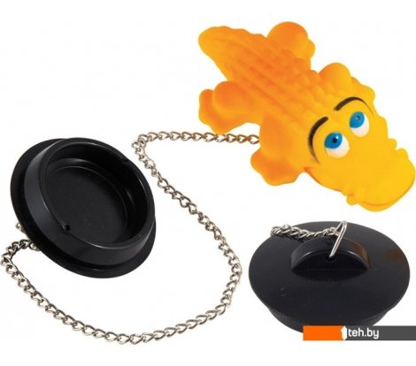  - Аксессуары для ванной и туалета Рыжий кот Крокодил 970056 - Крокодил 970056