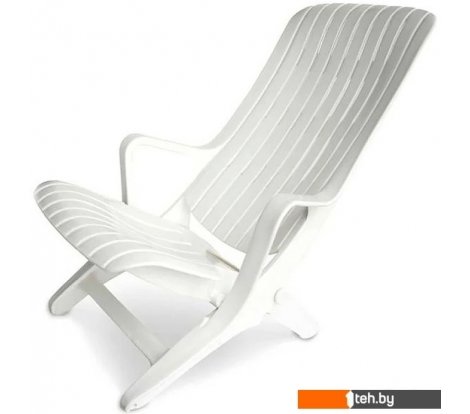  - Шезлонги Стандарт пластик Групп №1 (белый) - Групп №1 (белый)
