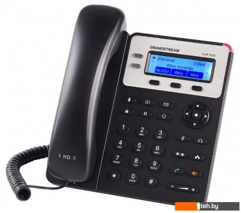  - Проводные телефоны Grandstream GXP1620 - GXP1620