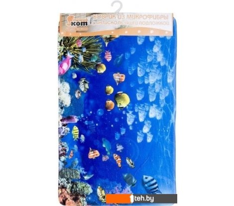  - Аксессуары для ванной и туалета Рыжий кот Аквариум Mat-AQUA 000486 - Аквариум Mat-AQUA 000486