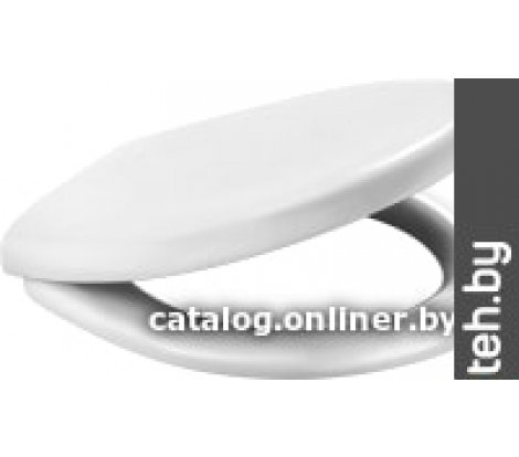  - Сиденья и крышки для унитазов и биде Berges Wasserhaus Zet PP 021504 - Zet PP 021504