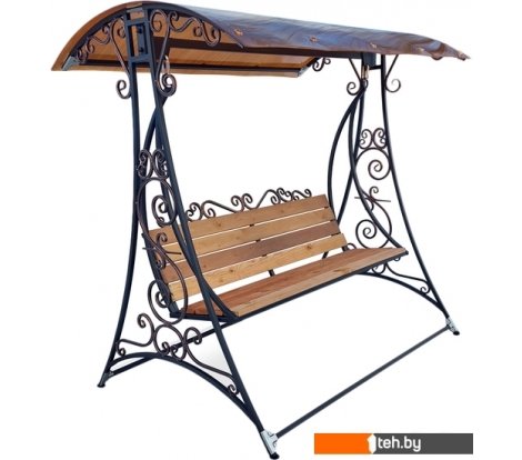  - Садовые качели СтальСнабДизайн КС-7 - КС-7