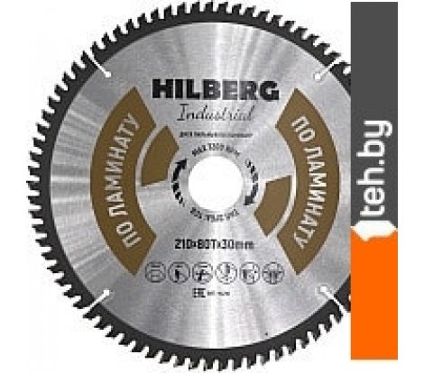  - Пильные диски Hilberg HL210 - HL210