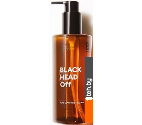  - Косметика по уходу за лицом Missha Гидрофильное масло Super Off Cleansing Oil Blackhead Off Deep Cleansing 305 мл - Гидрофильное масло Super Off Cleansing Oil Blackhead Off Deep Cleansing 305 мл
