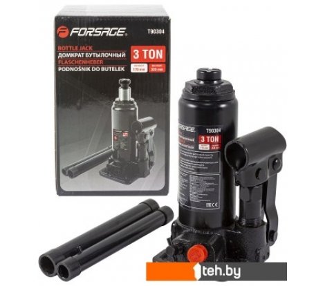  - Домкраты FORSAGE F-T90304(DS) 3т - F-T90304(DS) 3т