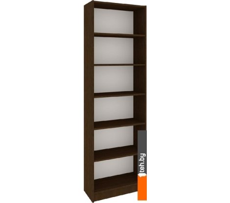 - Полки, стеллажи, системы хранения Кортекс-мебель Бинго км.02577 60x202 (венге) - Бинго км.02577 60x202 (венге)