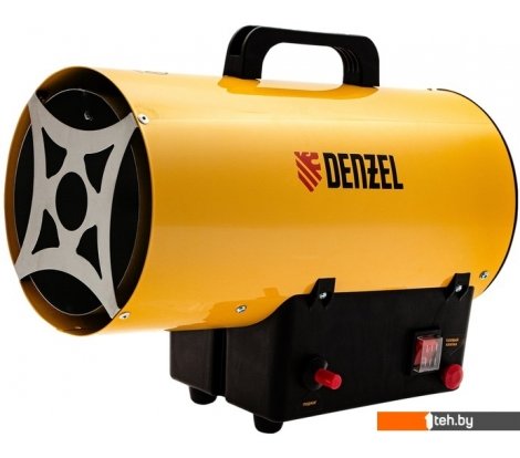 - Тепловые пушки Denzel GHG-10 - GHG-10