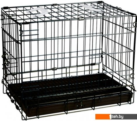  - Клетки и аксессуары для птиц и грызунов Triol 001 (черный) - 001 (черный)