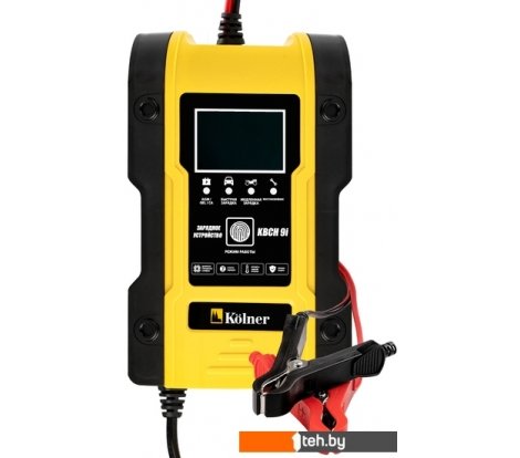  - Пуско-зарядные устройства Kolner KBCH 9i - KBCH 9i