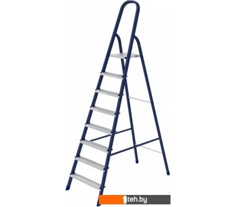  - Лестницы и стремянки СибрТех 97848 8 ступеней - 97848 8 ступеней