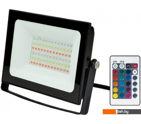  - Фонари Uniel ULF-F60-30W-RGB - ULF-F60-30W-RGB