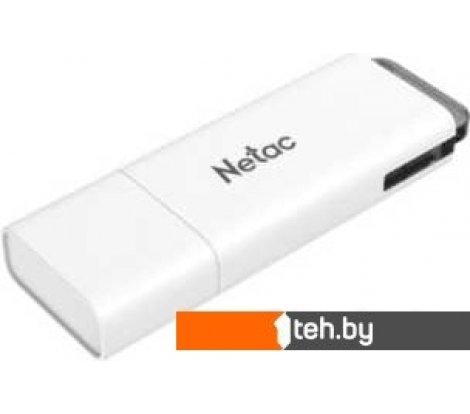  - USB Flash Netac U185 USB 2.0 128GB NT03U185N-128G-20WH - U185 USB 2.0 128GB NT03U185N-128G-20WH
